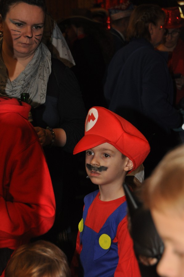 Foto Kinderkarneval 2023