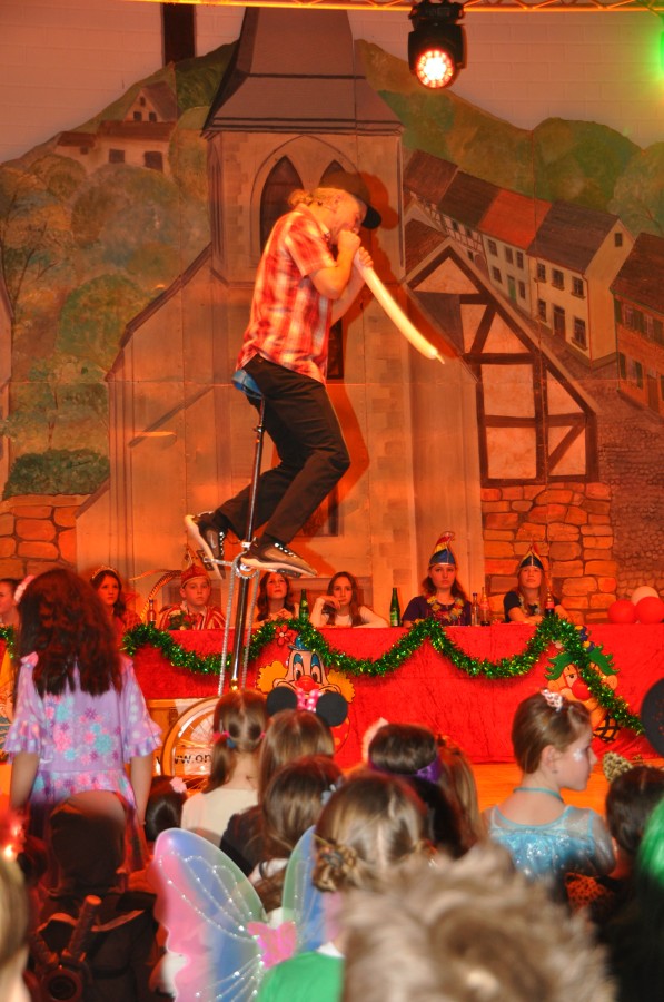 Foto Kinderkarneval 2023