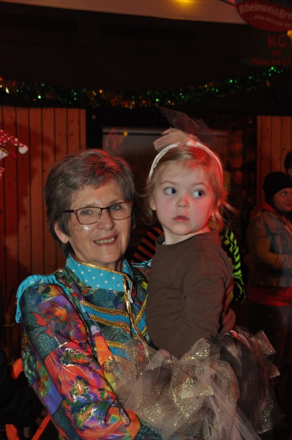 Foto Kinderkarneval 2023