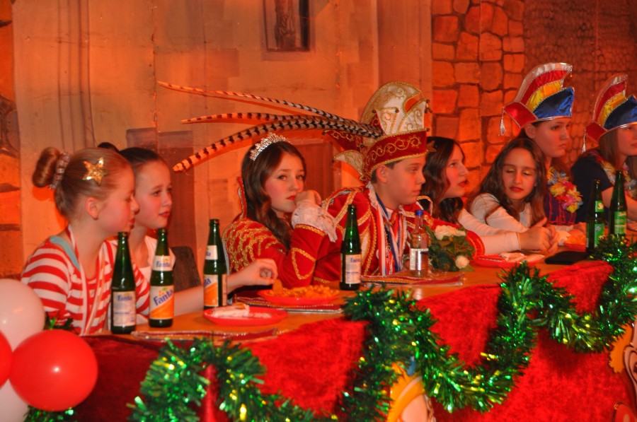 Foto Kinderkarneval 2023