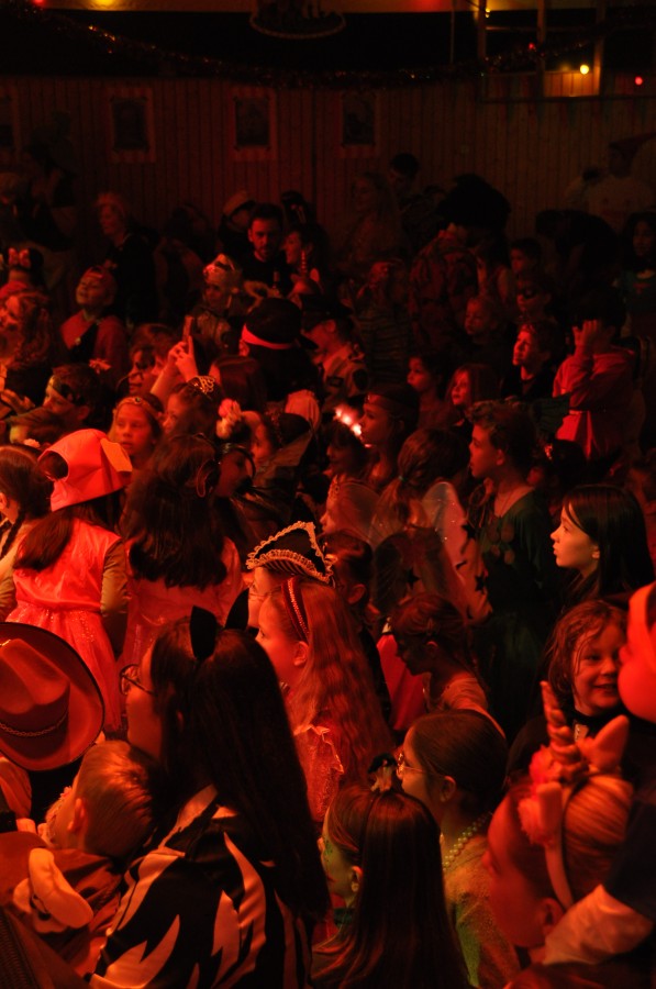 Foto Kinderkarneval 2023