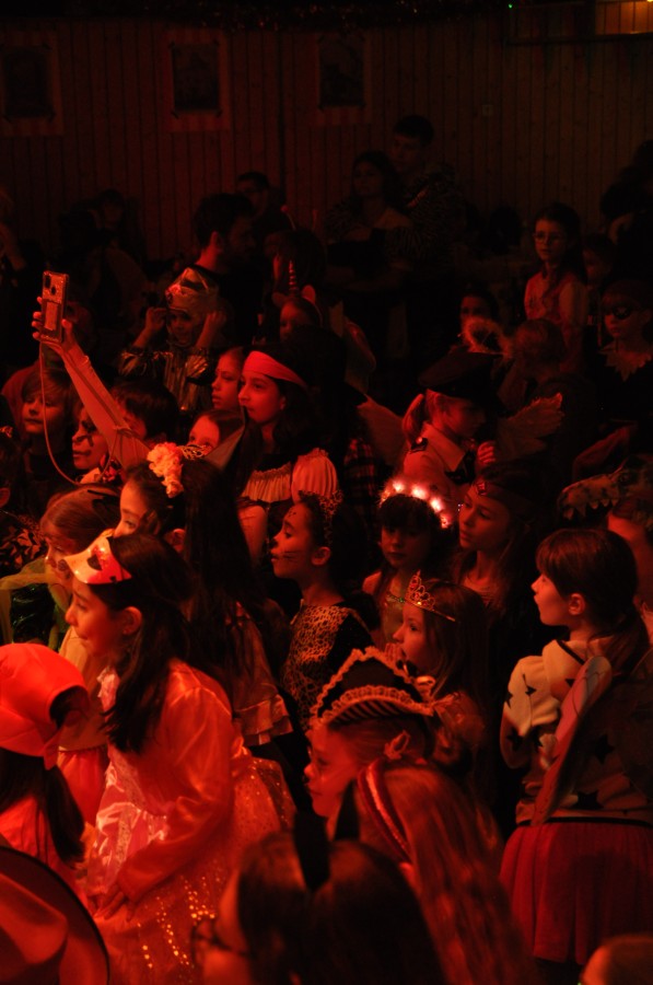 Foto Kinderkarneval 2023