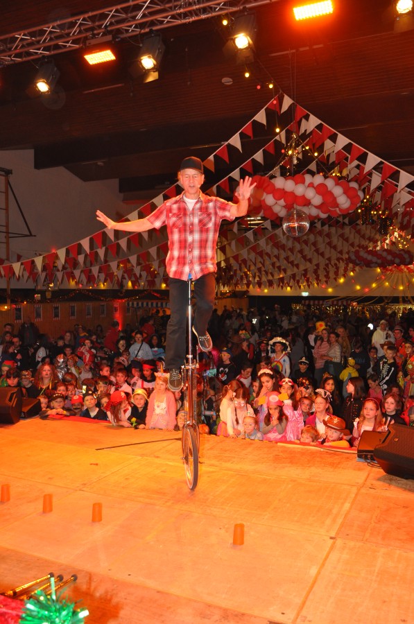 Foto Kinderkarneval 2023