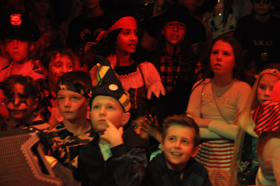 Foto Kinderkarneval 2023