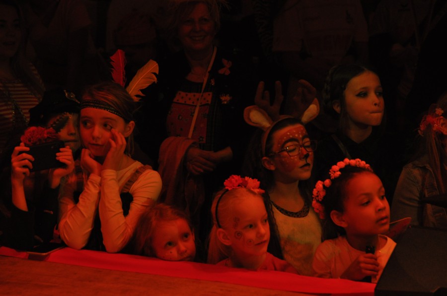 Foto Kinderkarneval 2023