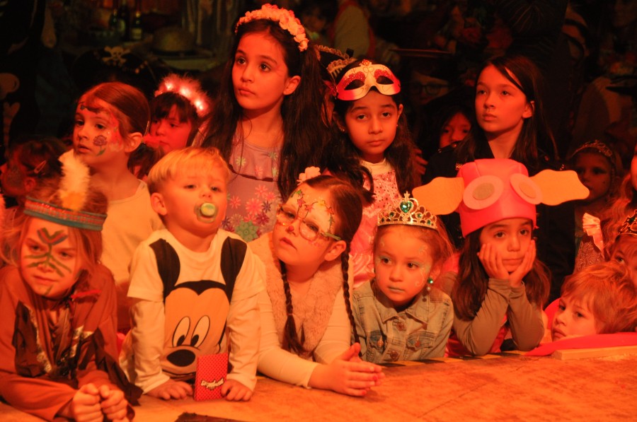 Foto Kinderkarneval 2023