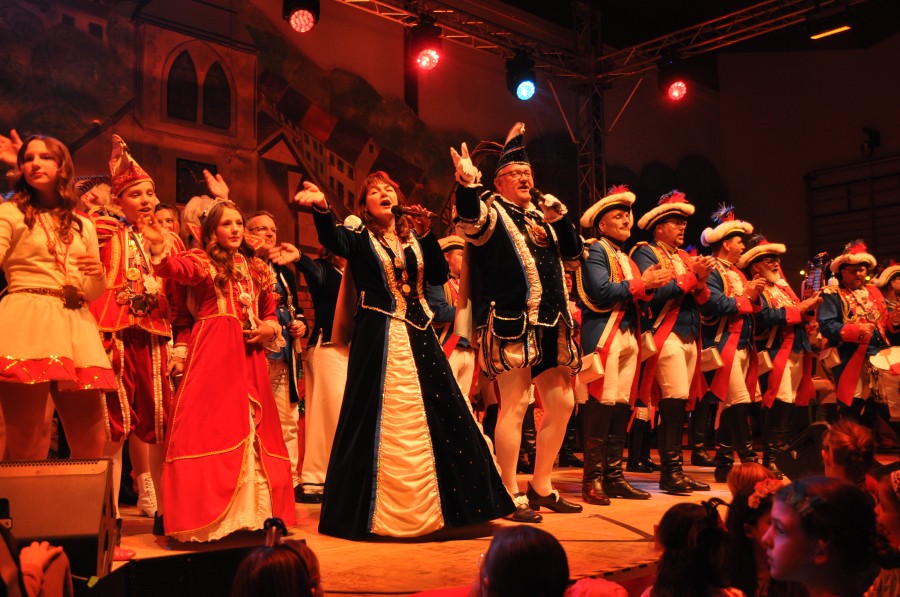 Foto Kinderkarneval 2023