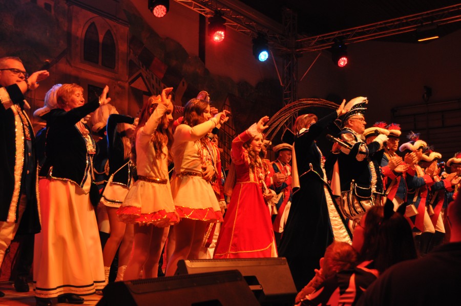 Foto Kinderkarneval 2023