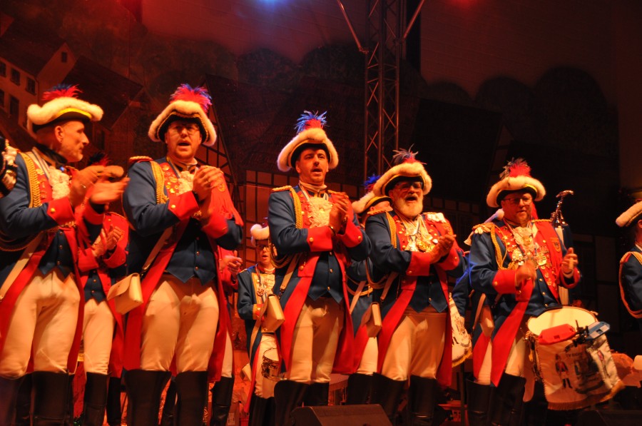 Foto Kinderkarneval 2023