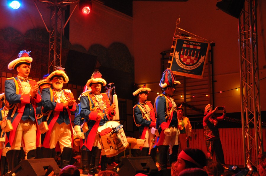 Foto Kinderkarneval 2023