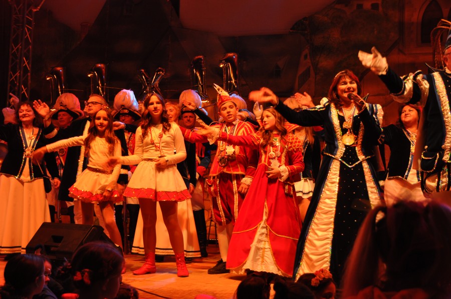 Foto Kinderkarneval 2023