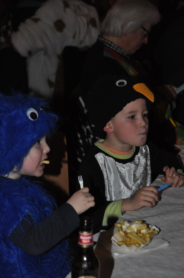 Foto Kinderkarneval 2023