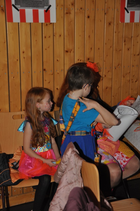 Foto Kinderkarneval 2023