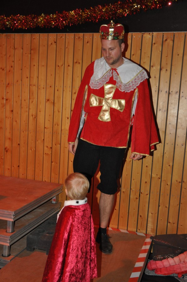 Foto Kinderkarneval 2023