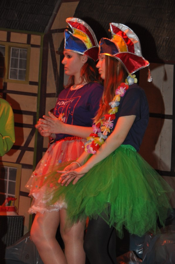 Foto Kinderkarneval 2023