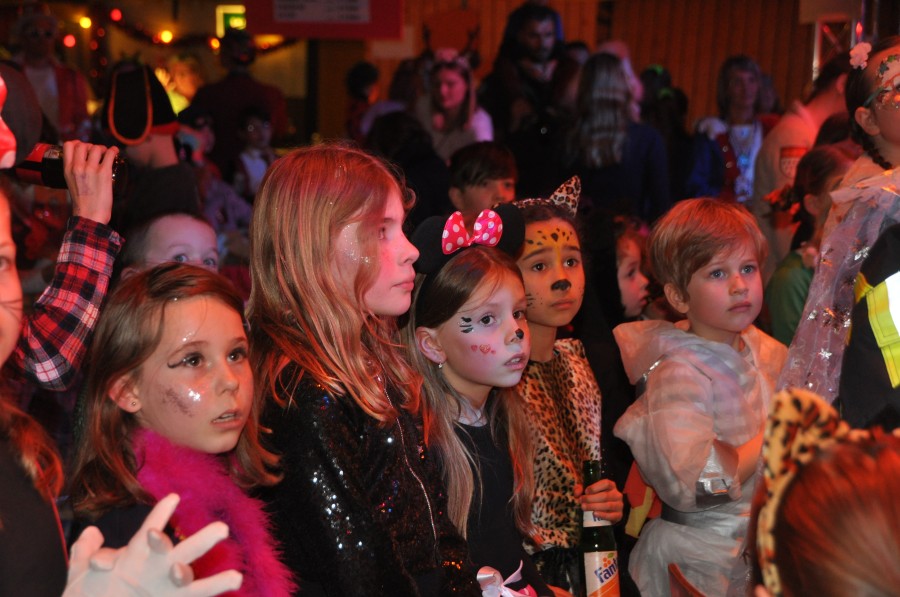 Foto Kinderkarneval 2023