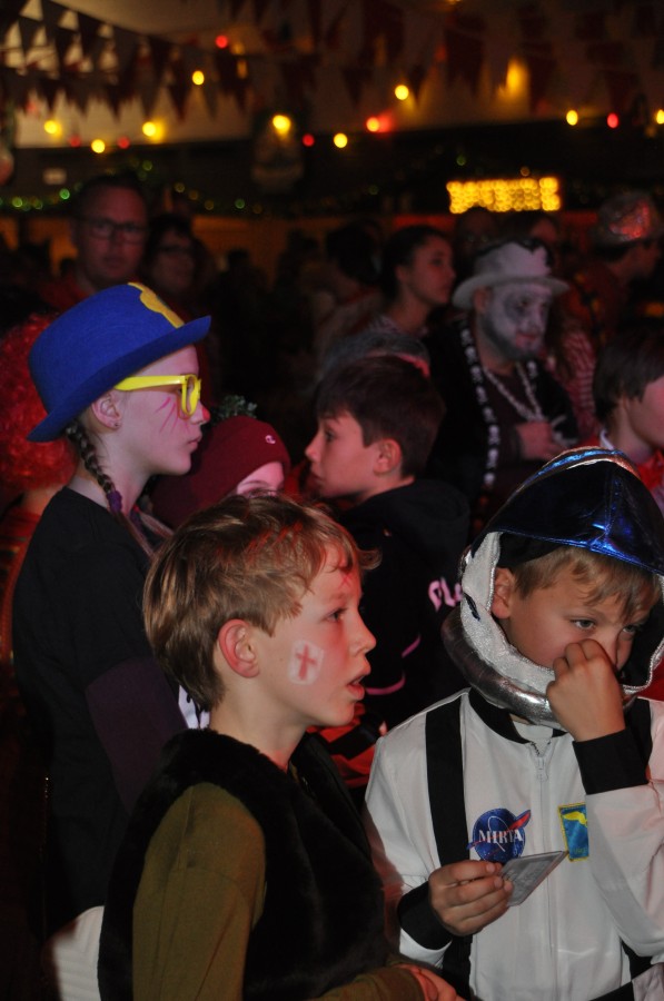 Foto Kinderkarneval 2023