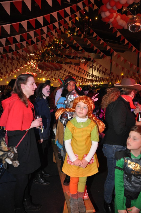 Foto Kinderkarneval 2023