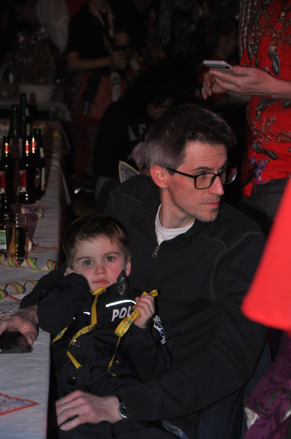 Foto Kinderkarneval 2023