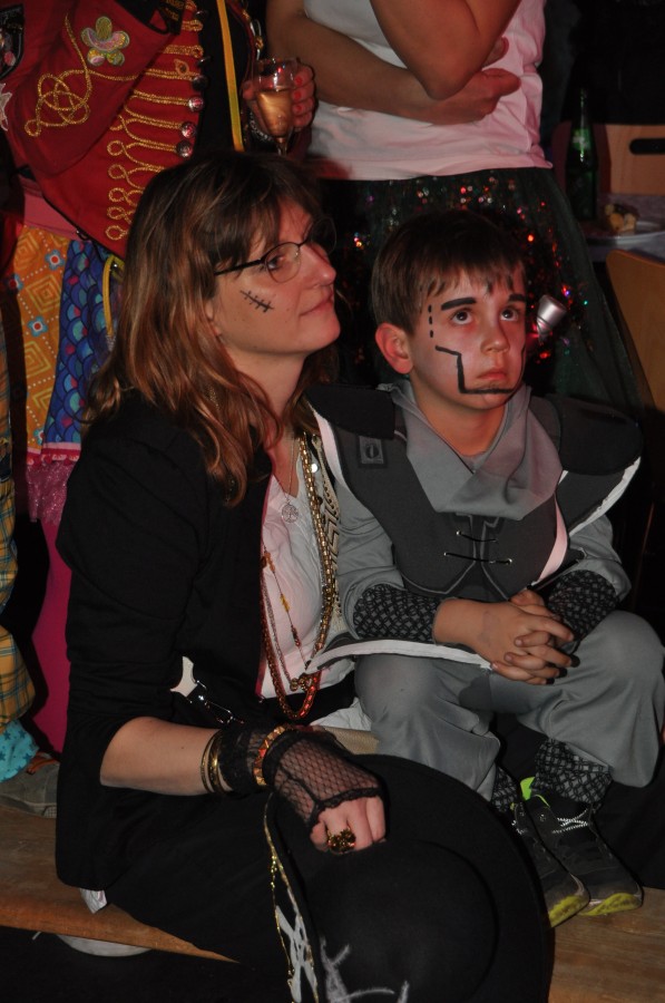 Foto Kinderkarneval 2023