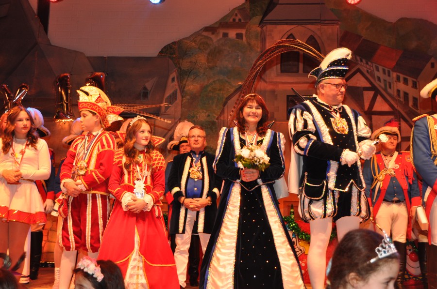 Foto Kinderkarneval 2023