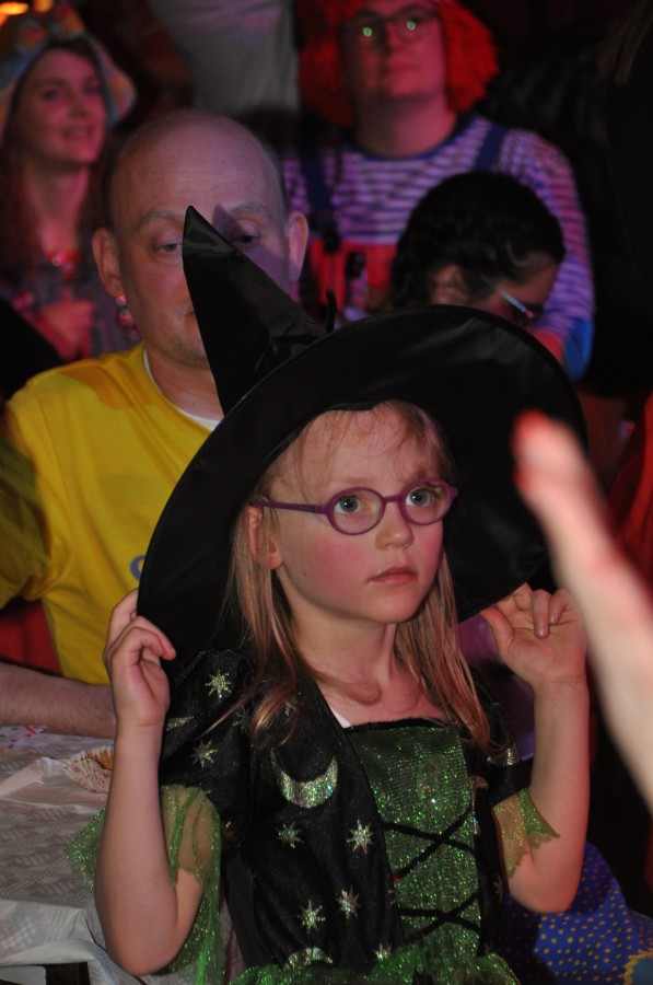 Foto Kinderkarneval 2023