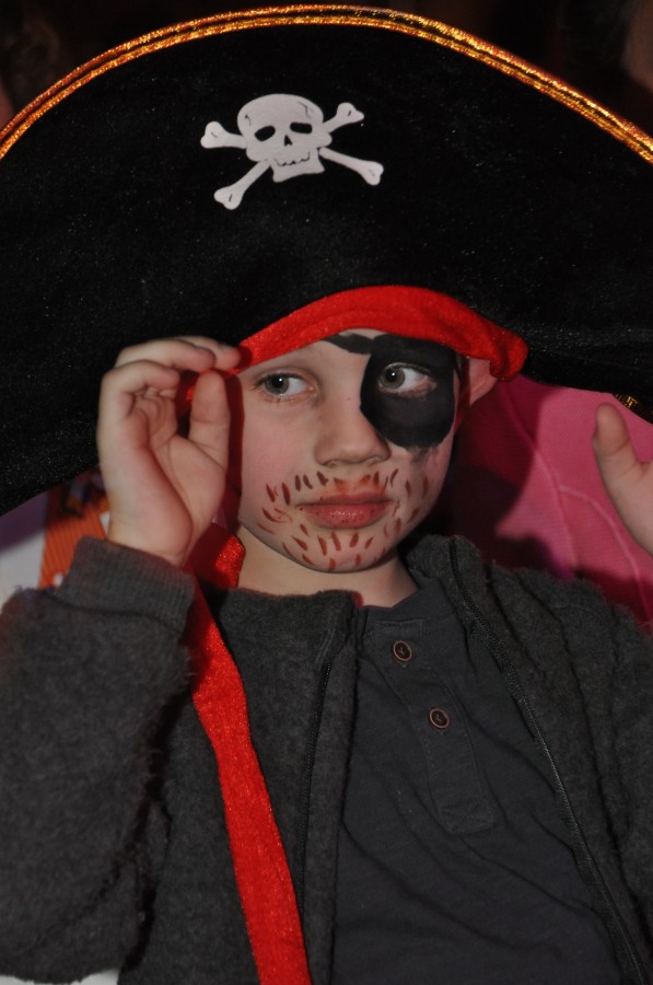 Foto Kinderkarneval 2023