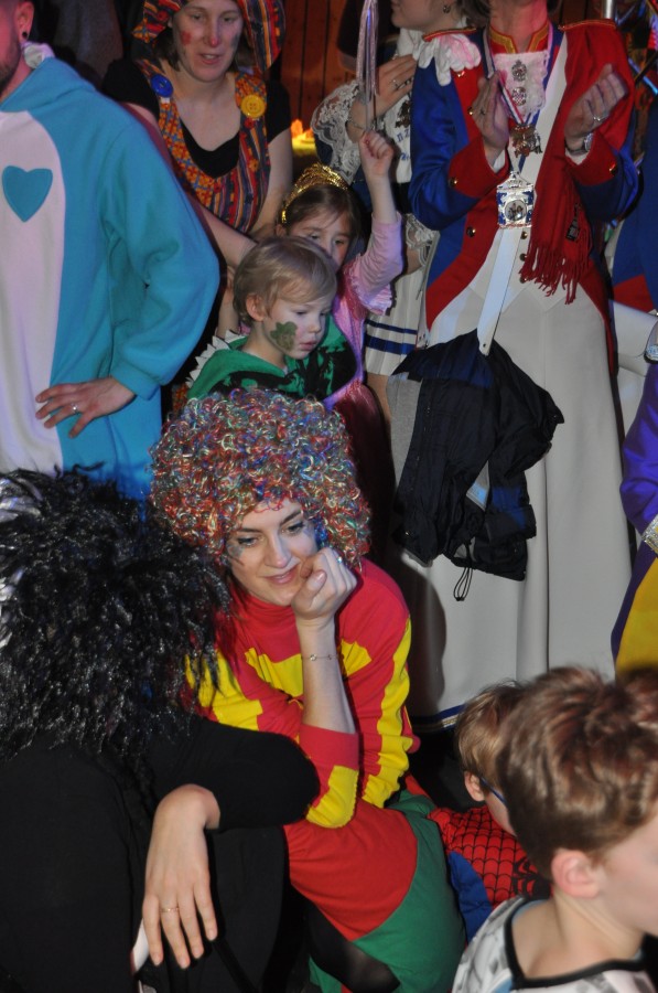Foto Kinderkarneval 2023