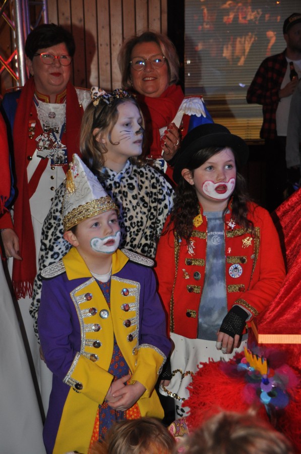 Foto Kinderkarneval 2023