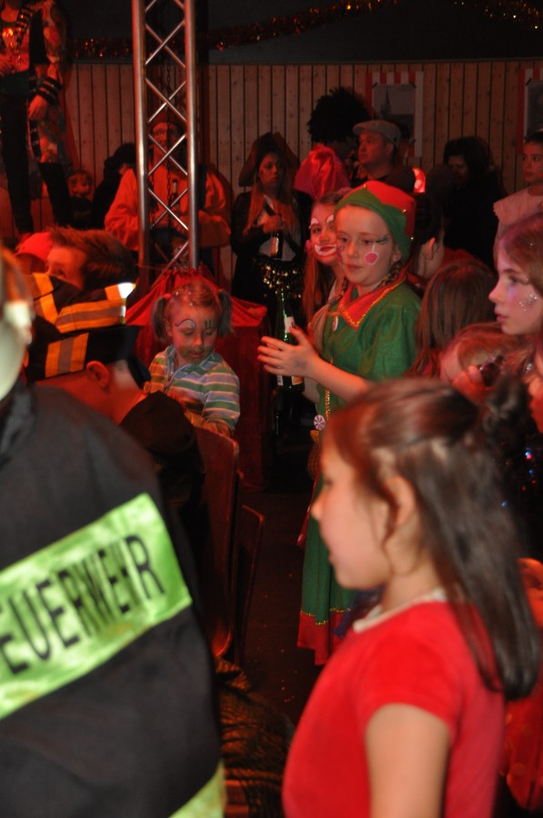Foto Kinderkarneval 2023