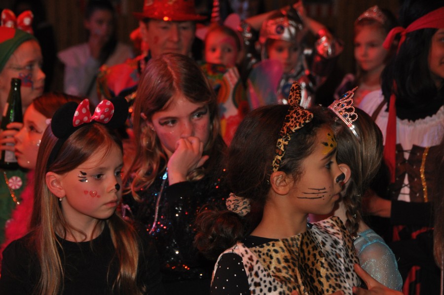 Foto Kinderkarneval 2023
