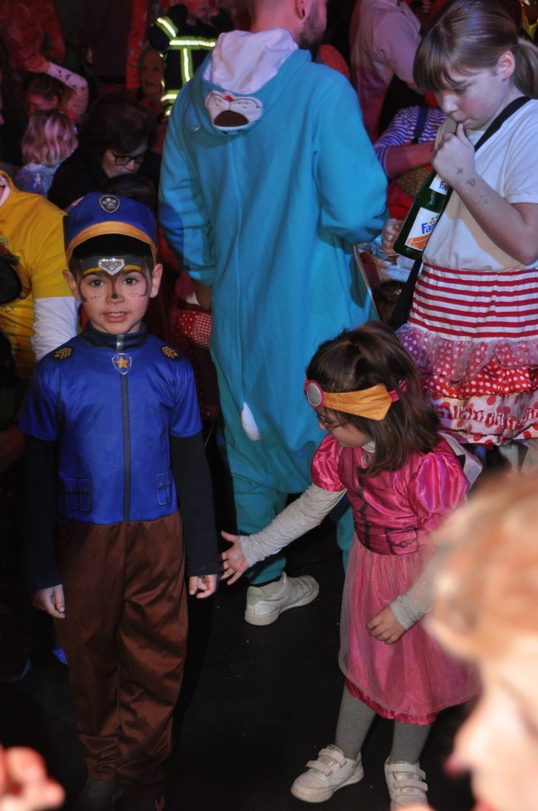 Foto Kinderkarneval 2023