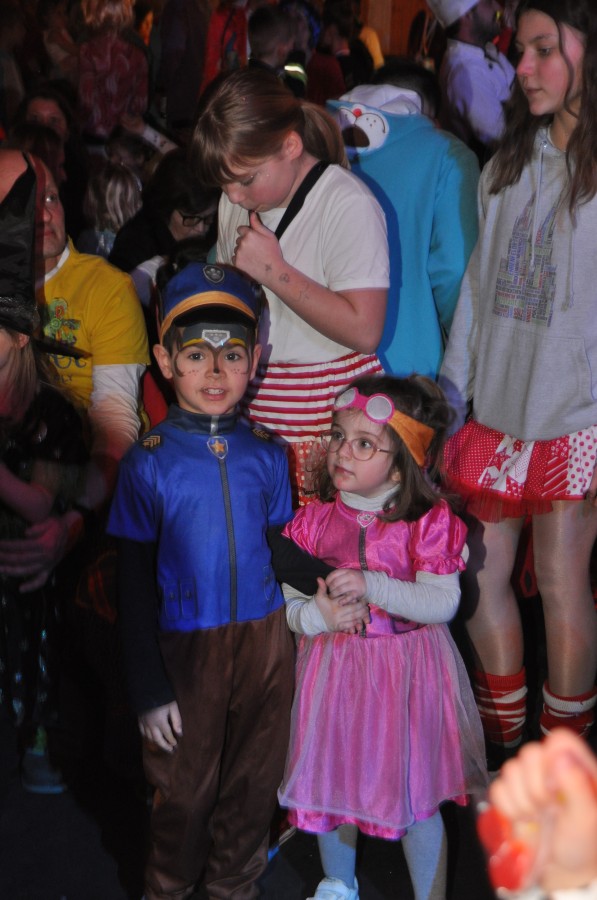 Foto Kinderkarneval 2023