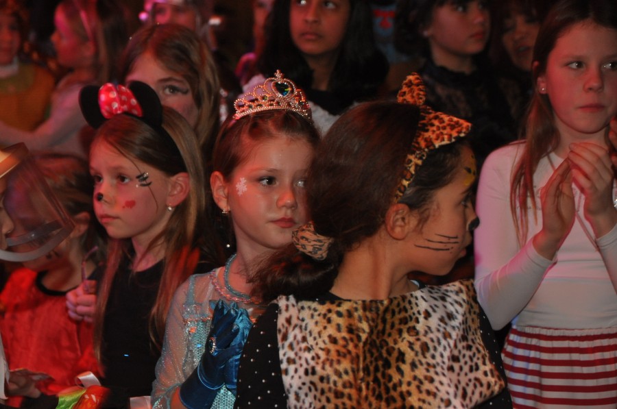Foto Kinderkarneval 2023