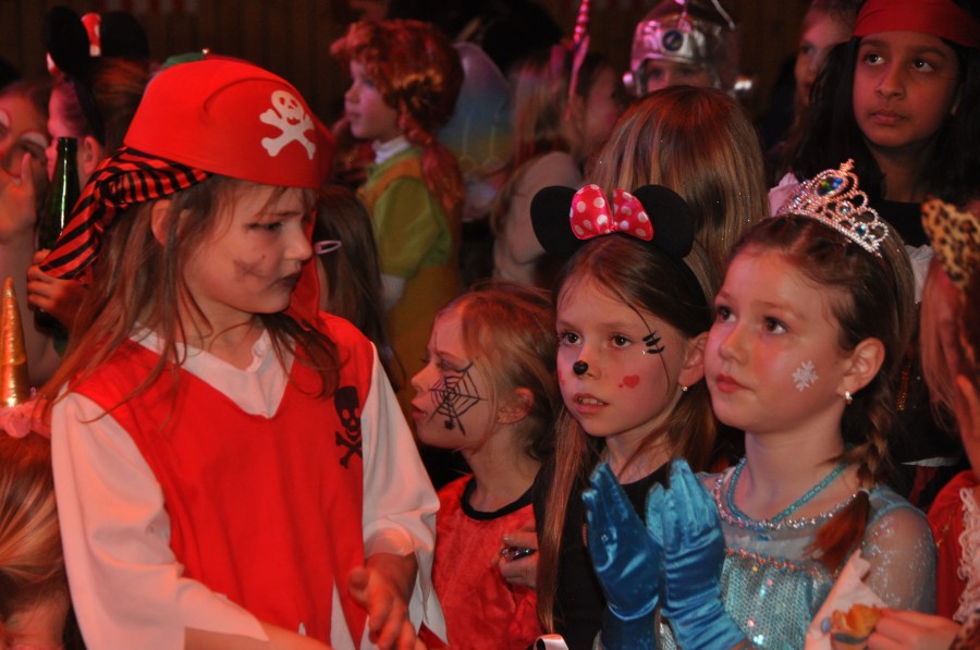 Foto Kinderkarneval 2023