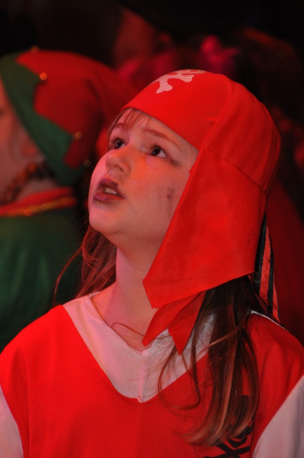 Foto Kinderkarneval 2023