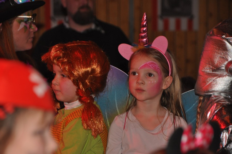 Foto Kinderkarneval 2023