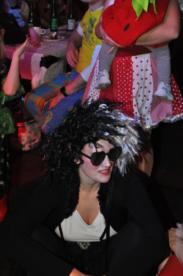 Foto Kinderkarneval 2023