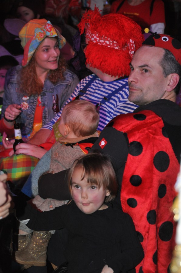Foto Kinderkarneval 2023