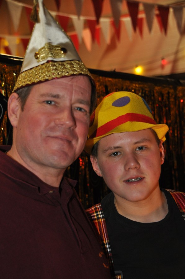 Foto Kinderkarneval 2023