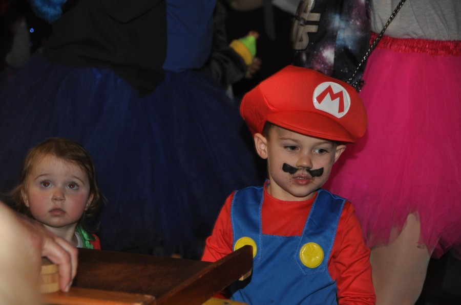 Foto Kinderkarneval 2023