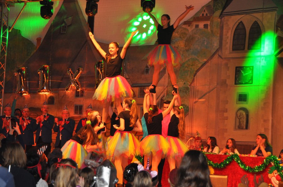 Foto Kinderkarneval 2023