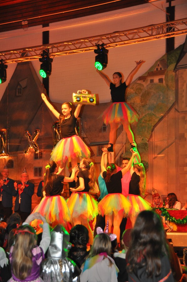 Foto Kinderkarneval 2023