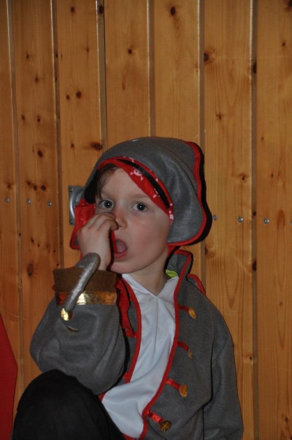 Foto Kinderkarneval 2023