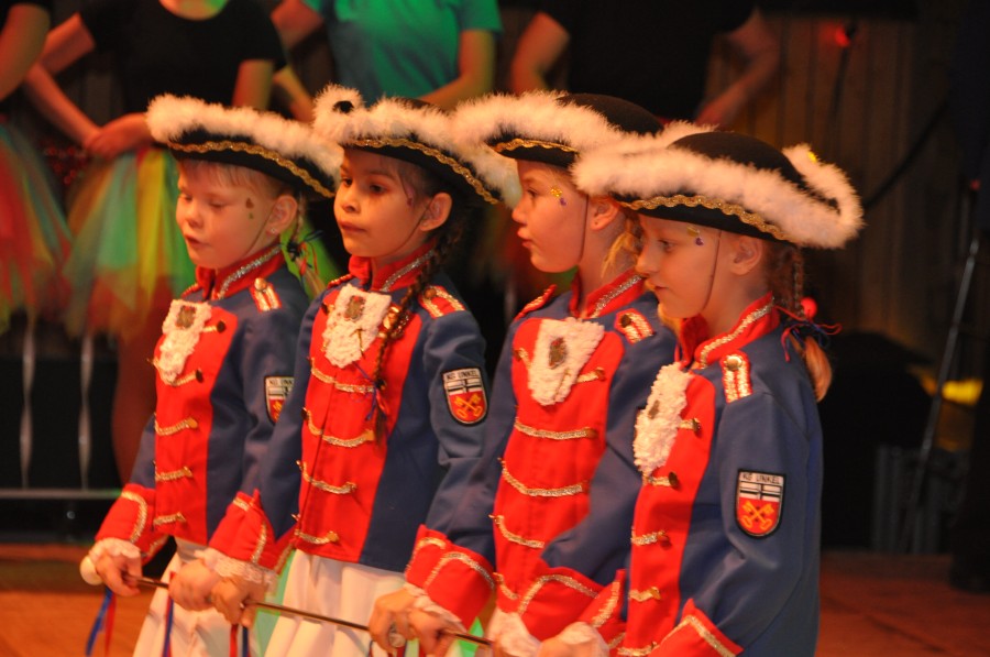 Foto Kinderkarneval 2023