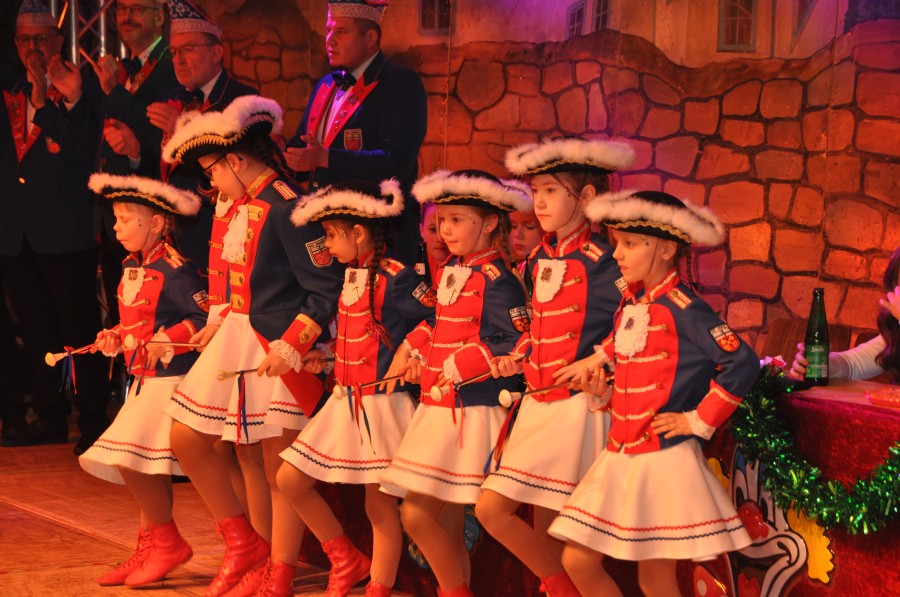 Foto Kinderkarneval 2023