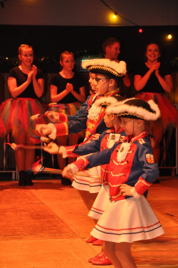 Foto Kinderkarneval 2023