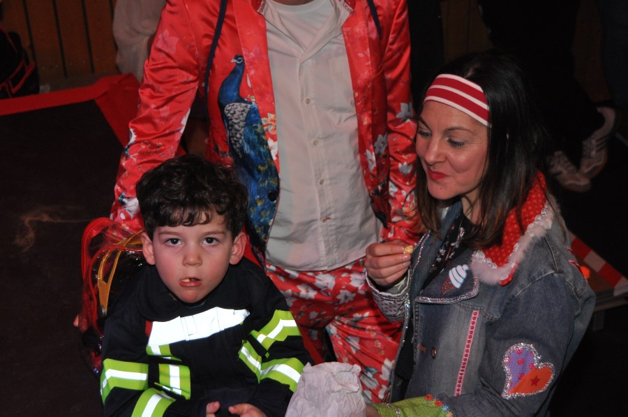 Foto Kinderkarneval 2023