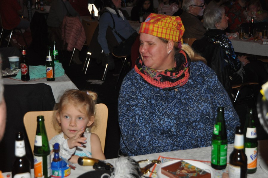 Foto Kinderkarneval 2023