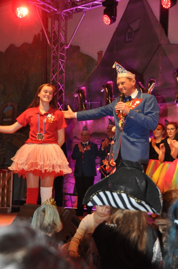 Foto Kinderkarneval 2023